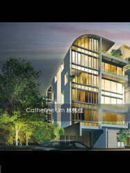 Dukes Residence (D10), Apartment #200445532